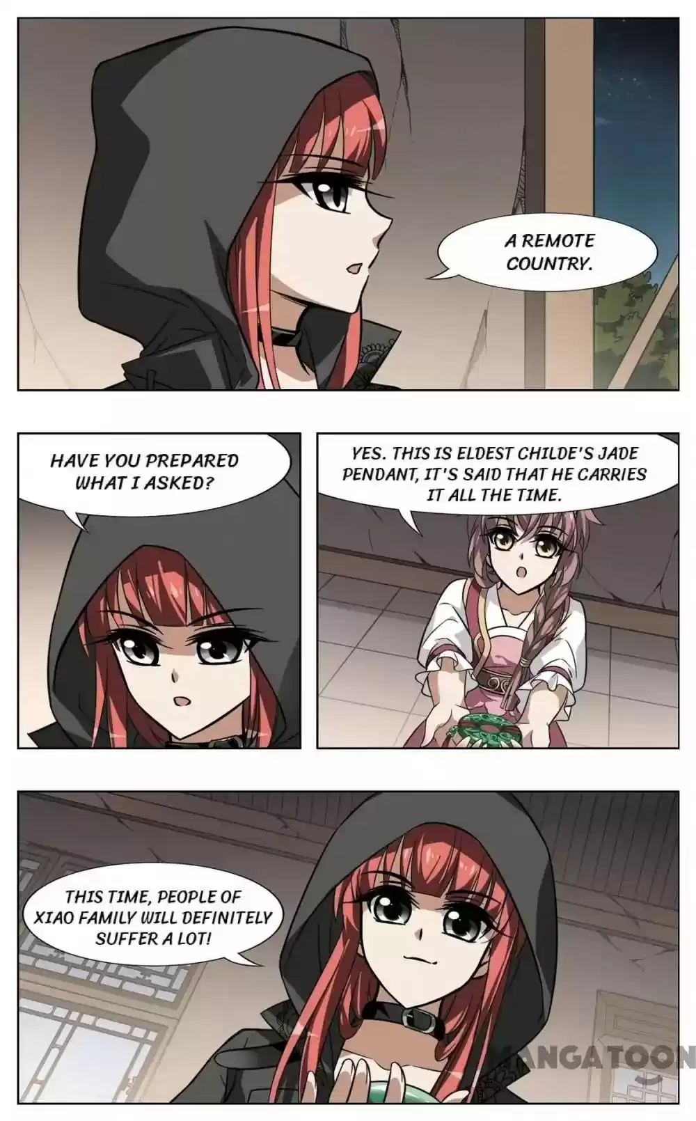 Phoenix against the World Episode 62