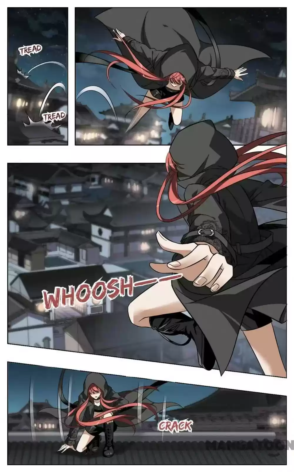 Phoenix against the World Episode 63