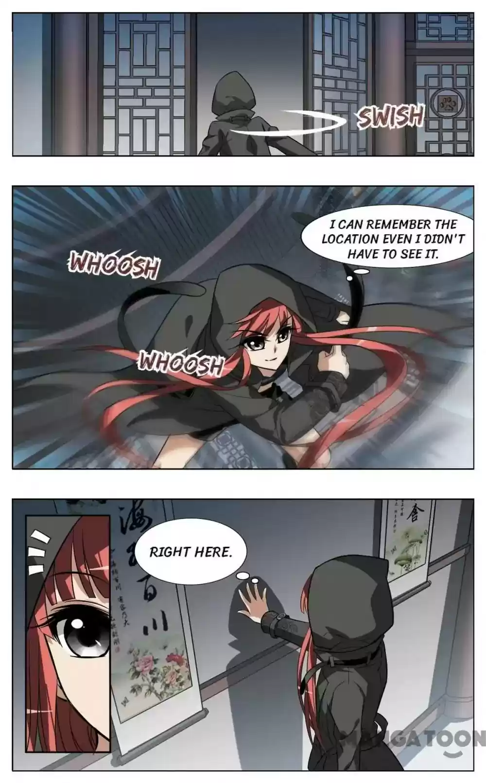 Phoenix against the World Episode 63