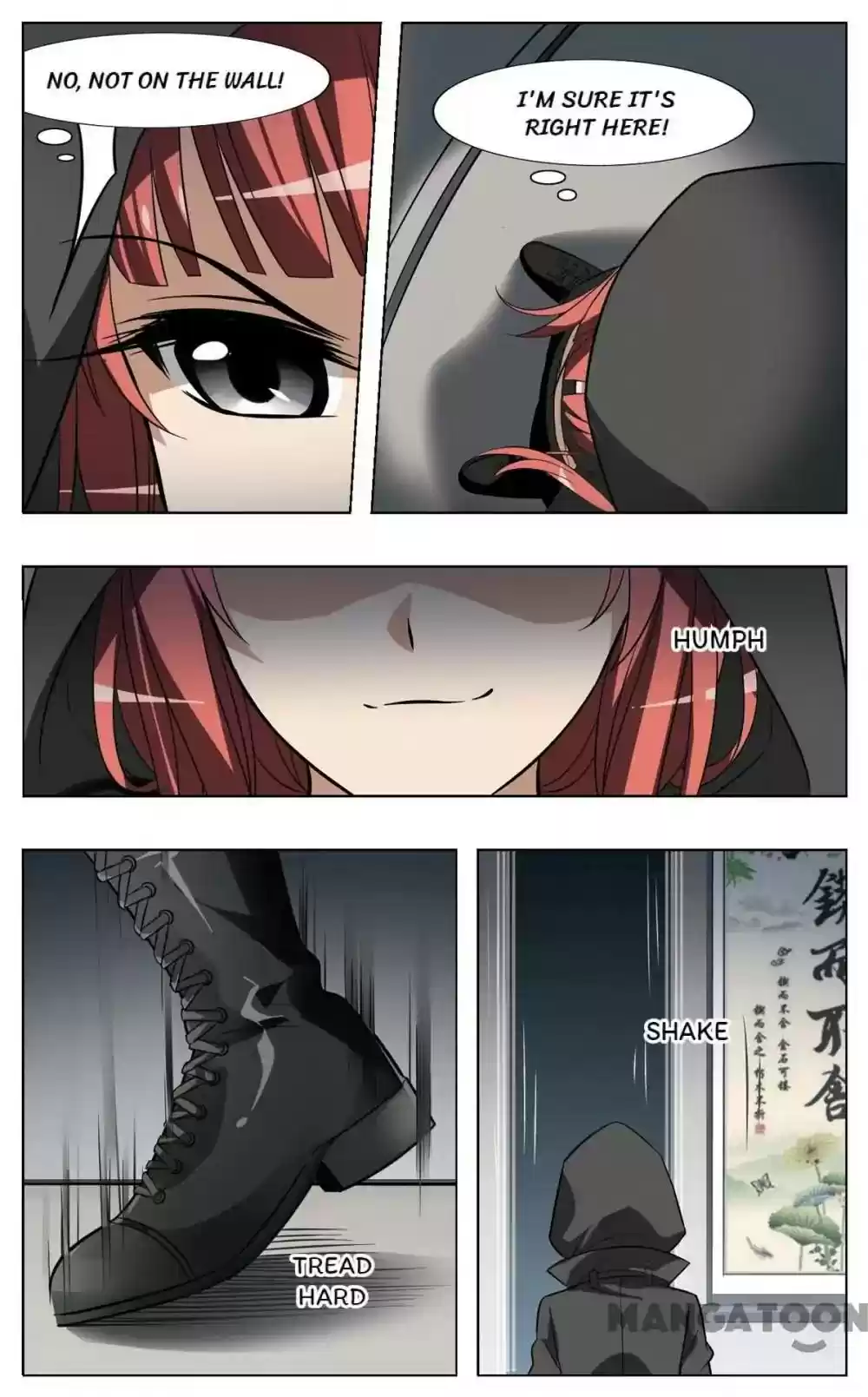 Phoenix against the World Episode 63