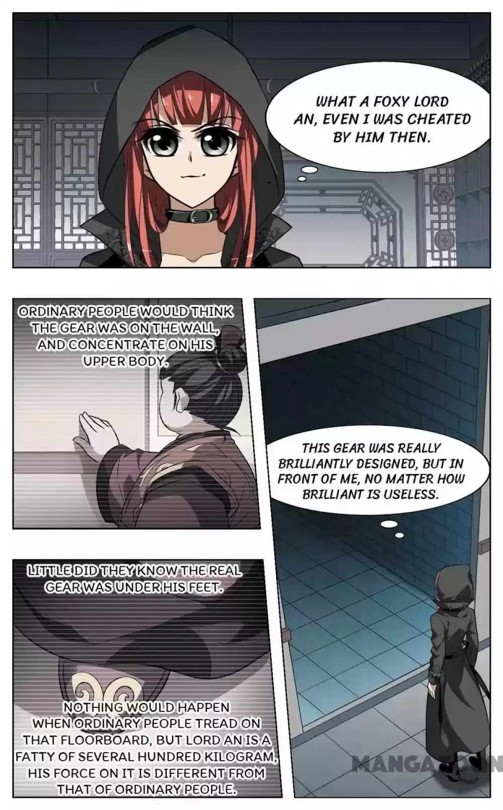 Phoenix against the World Episode 63