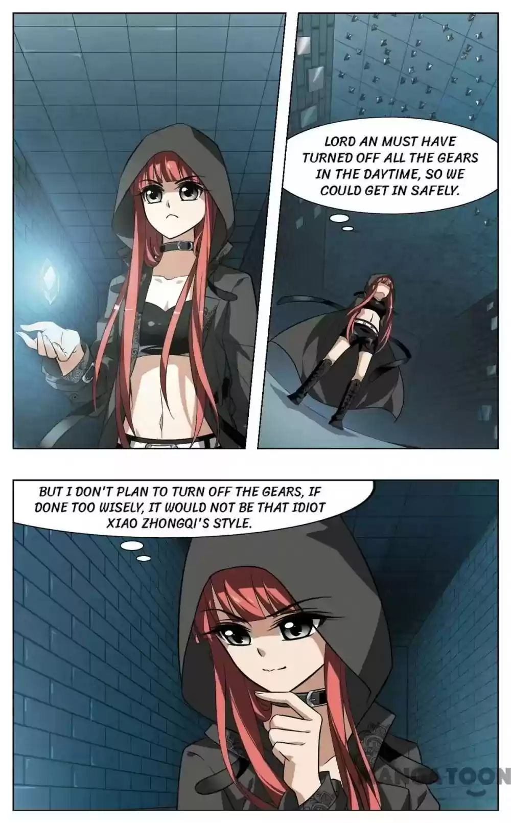 Phoenix against the World Episode 63