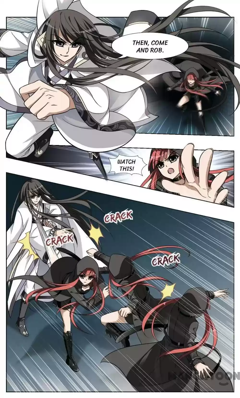 Phoenix against the World Episode 64