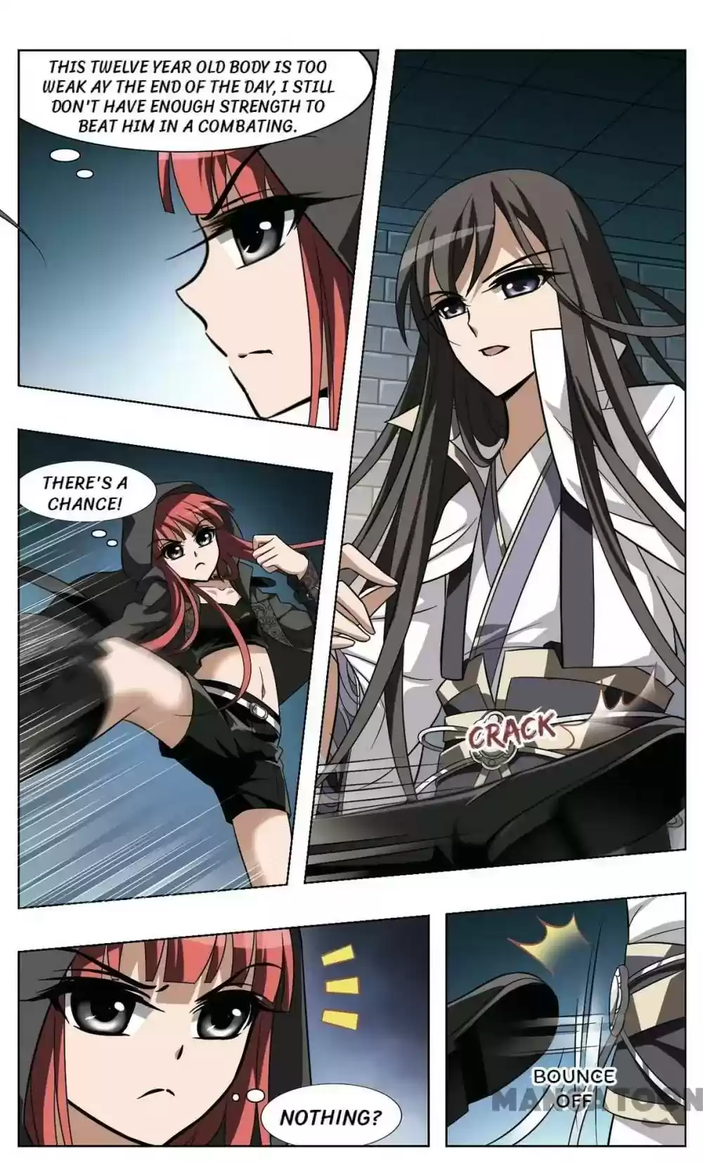 Phoenix against the World Episode 64