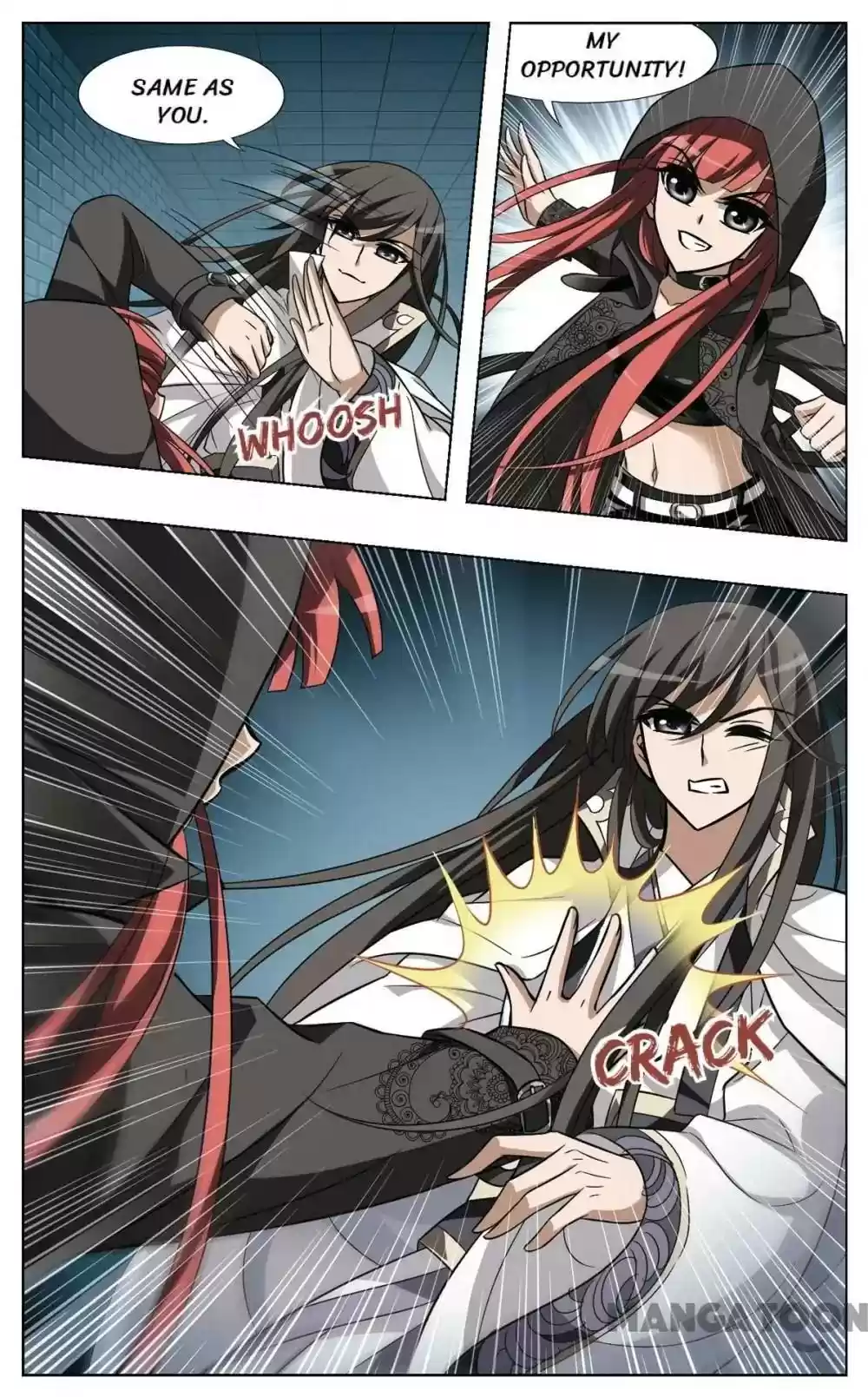 Phoenix against the World Episode 64