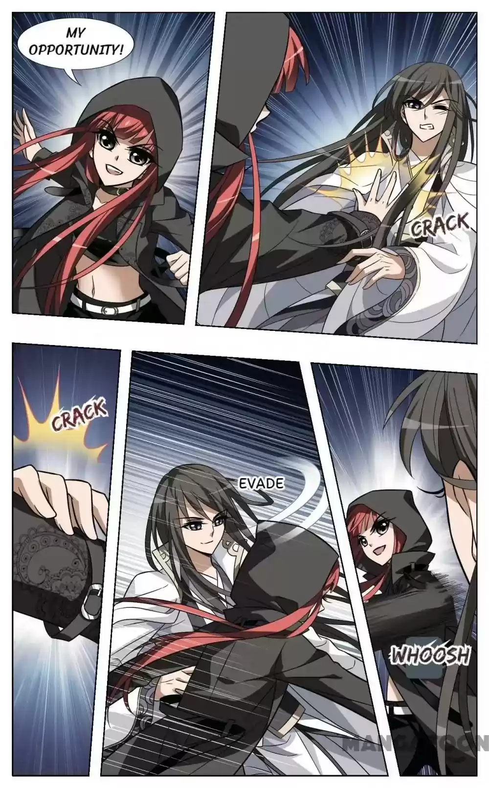 Phoenix against the World Episode 65