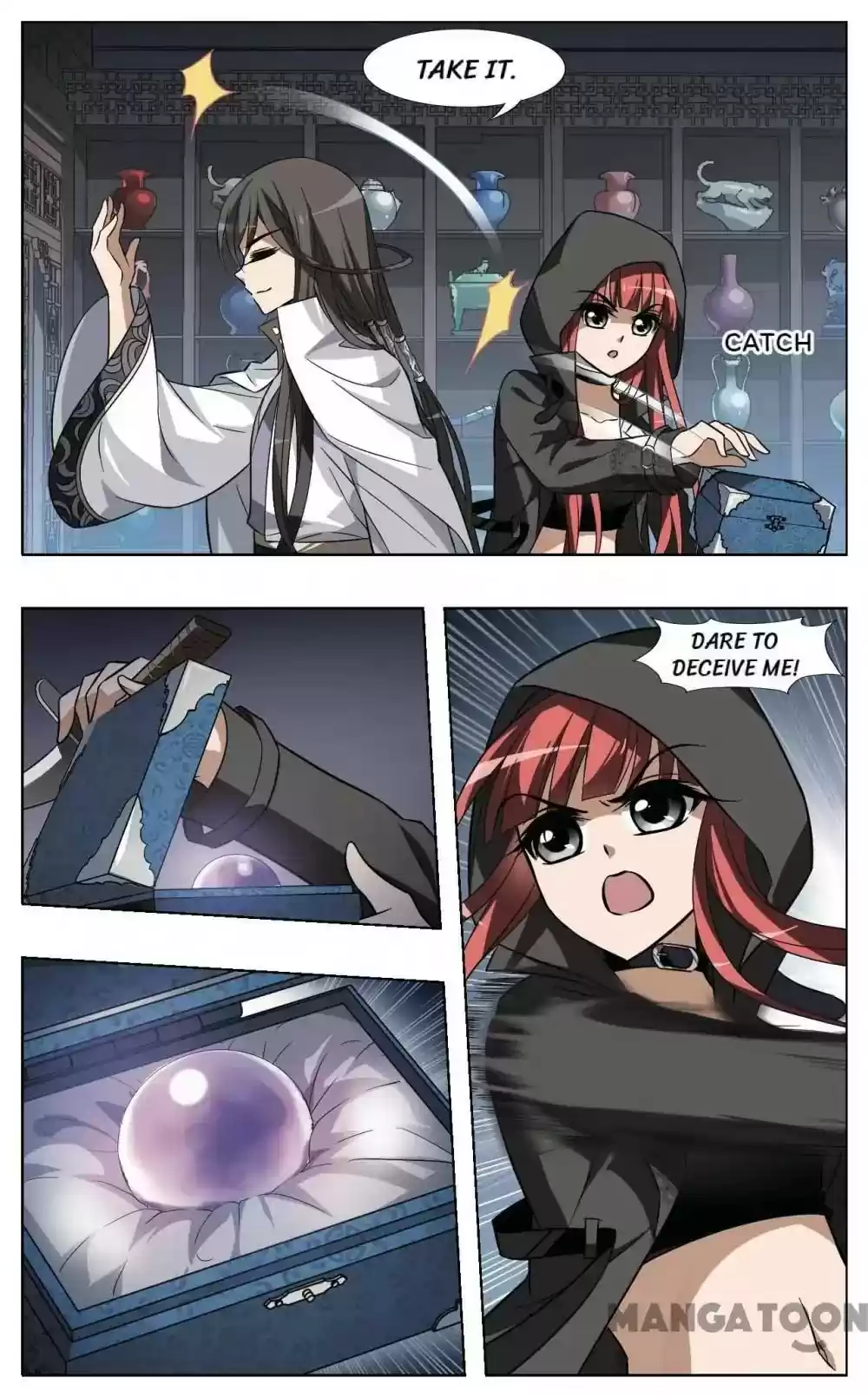 Phoenix against the World Episode 65