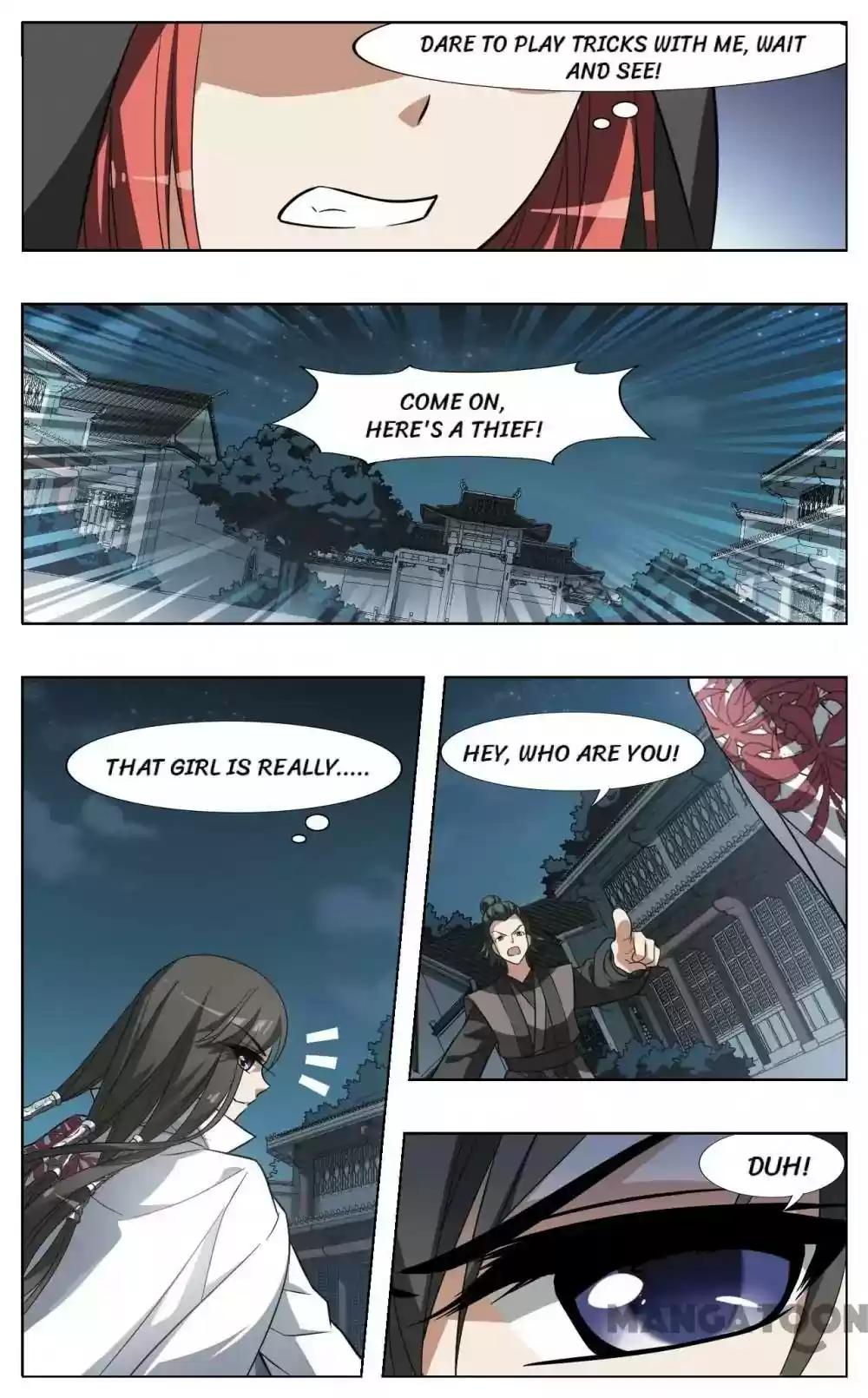 Phoenix against the World Episode 65