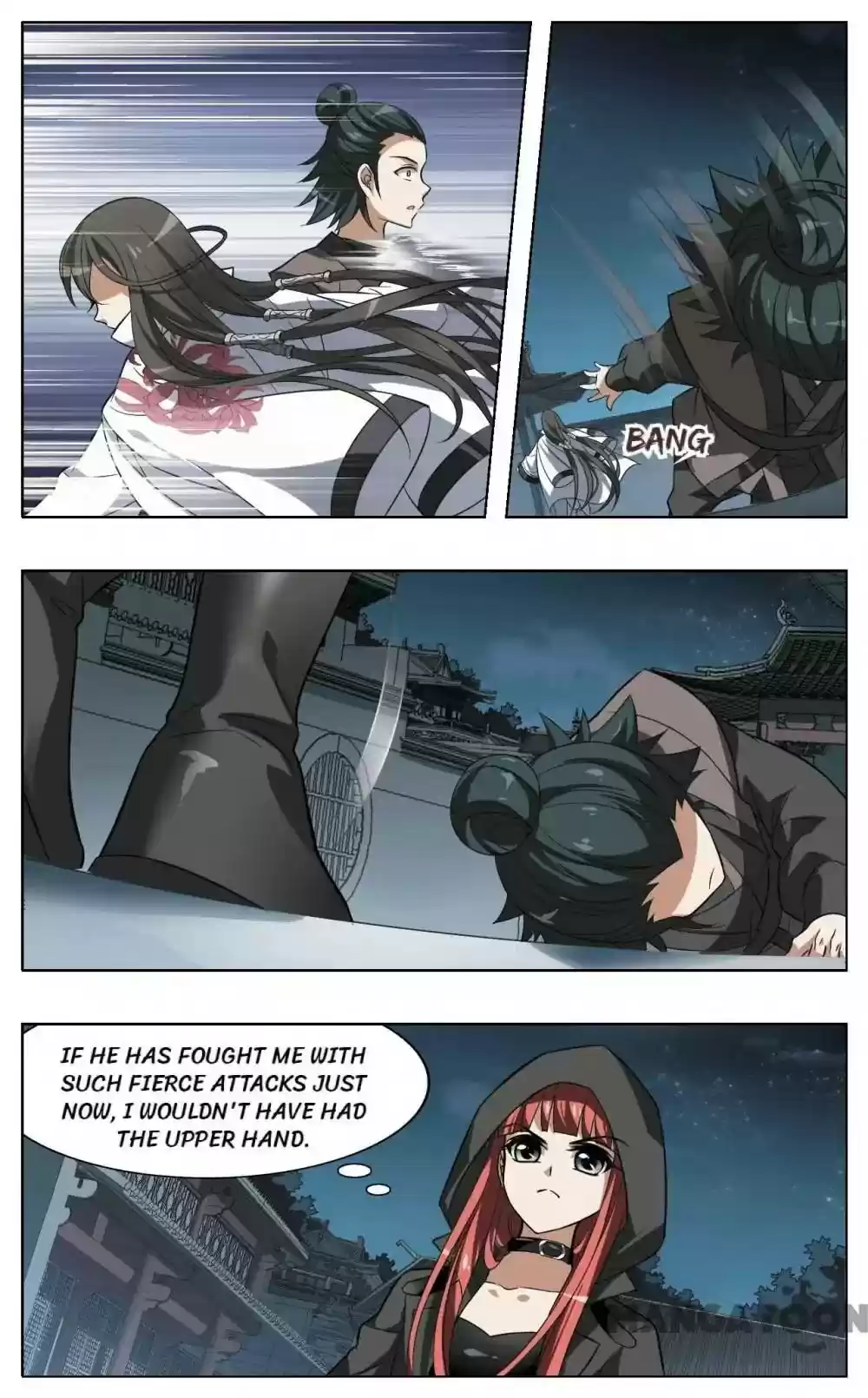 Phoenix against the World Episode 65