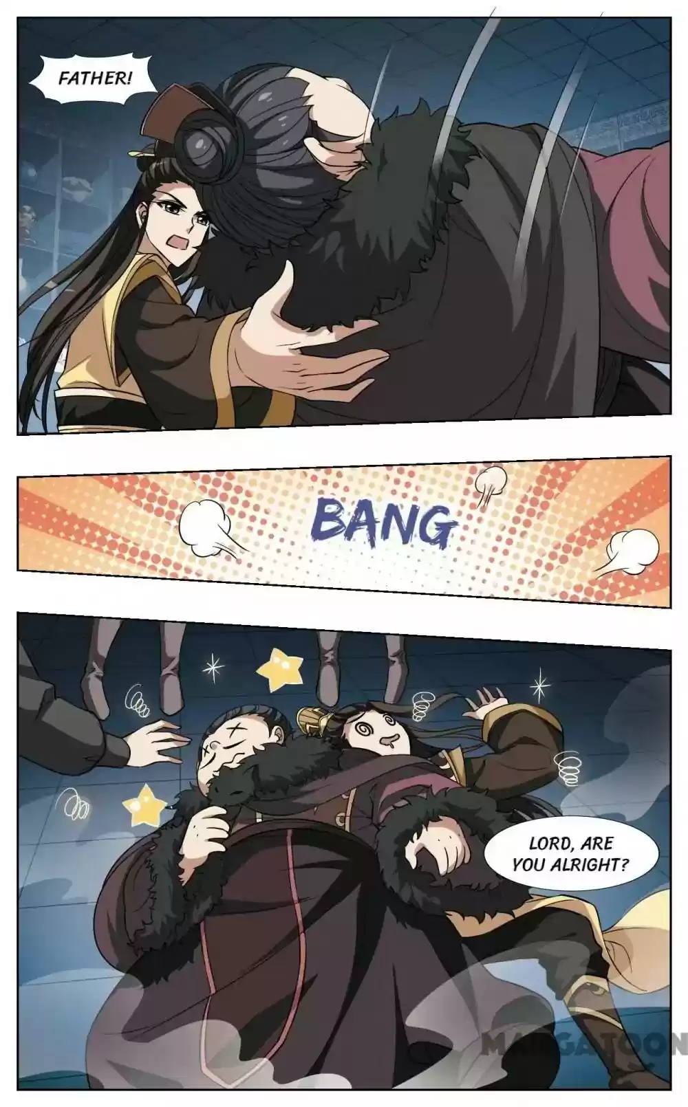 Phoenix against the World Episode 65