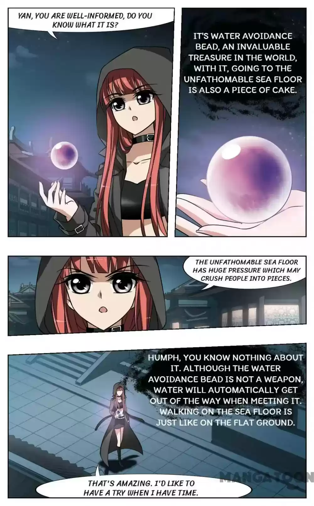 Phoenix against the World Episode 66