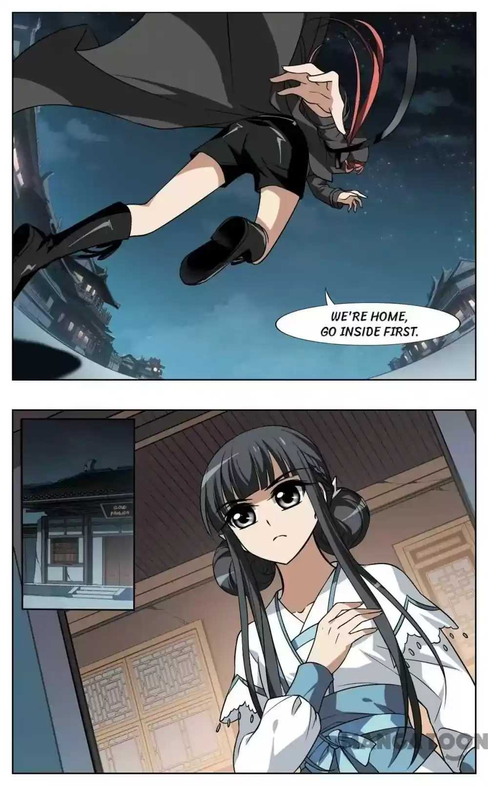 Phoenix against the World Episode 66