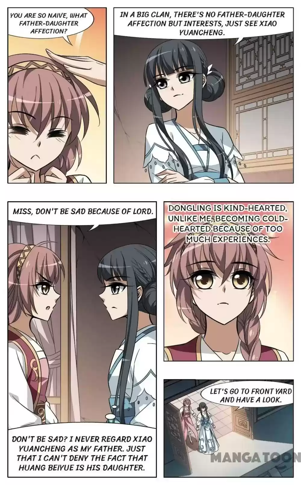 Phoenix against the World Episode 67