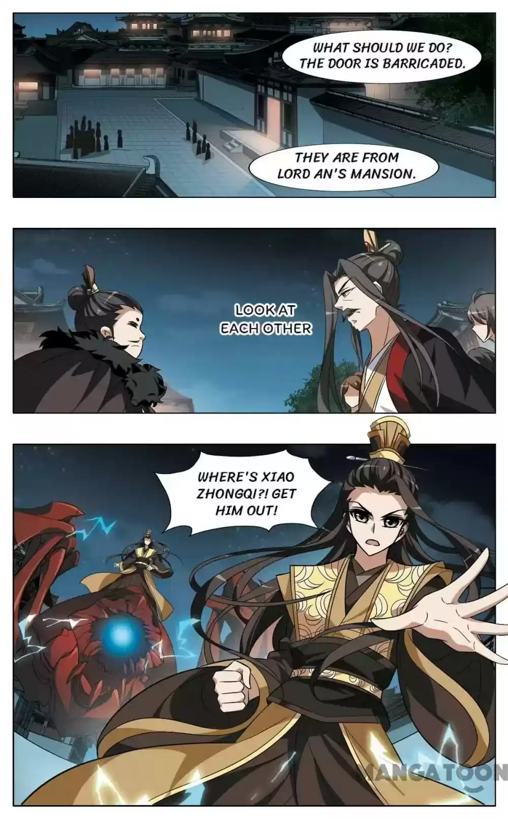 Phoenix against the World Episode 67