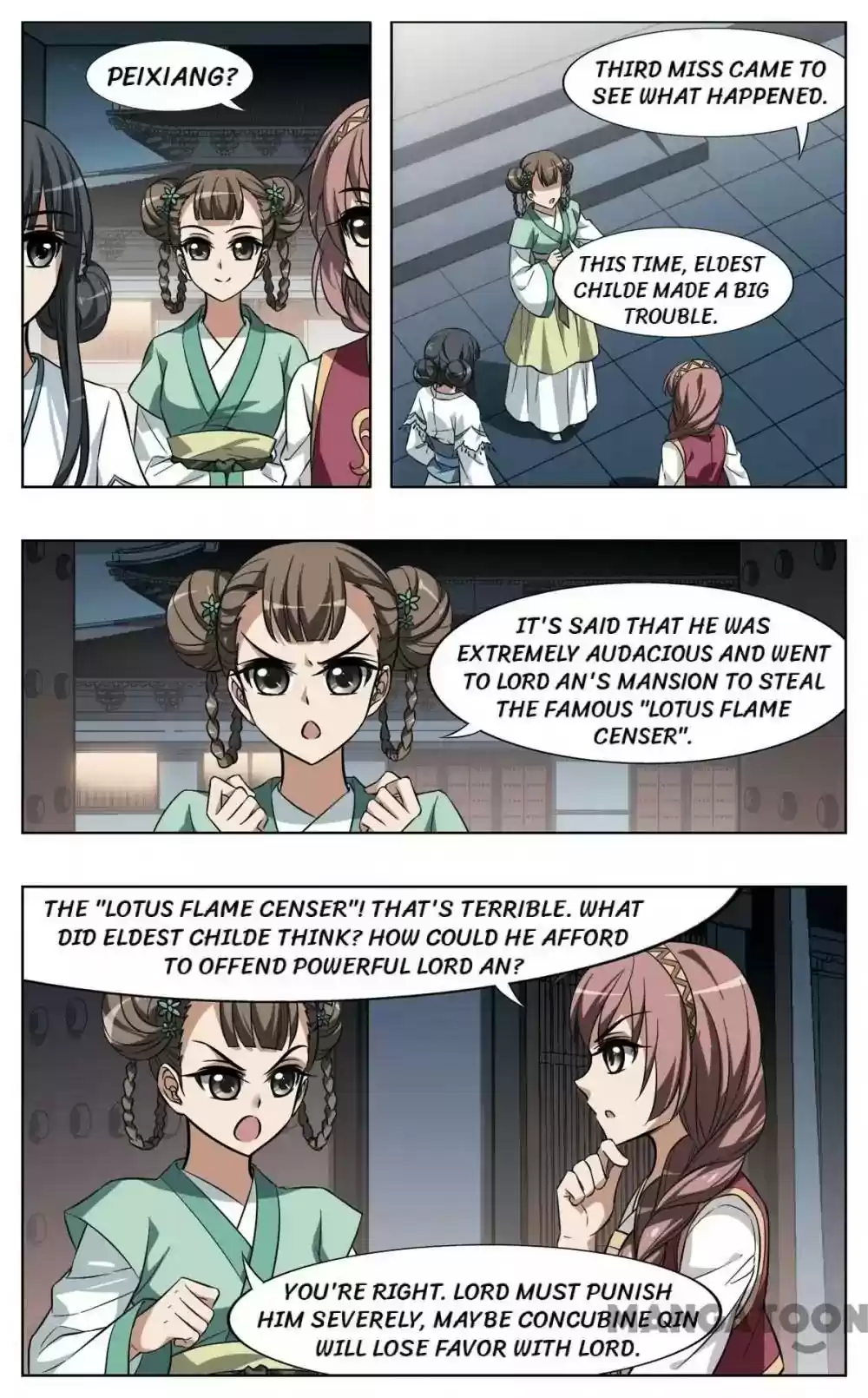 Phoenix against the World Episode 67