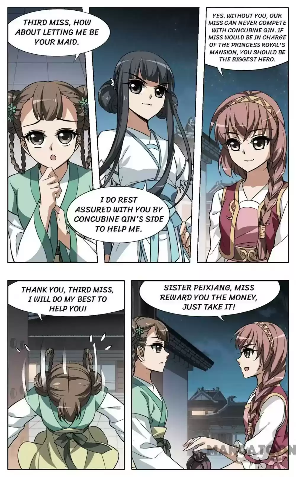 Phoenix against the World Episode 67