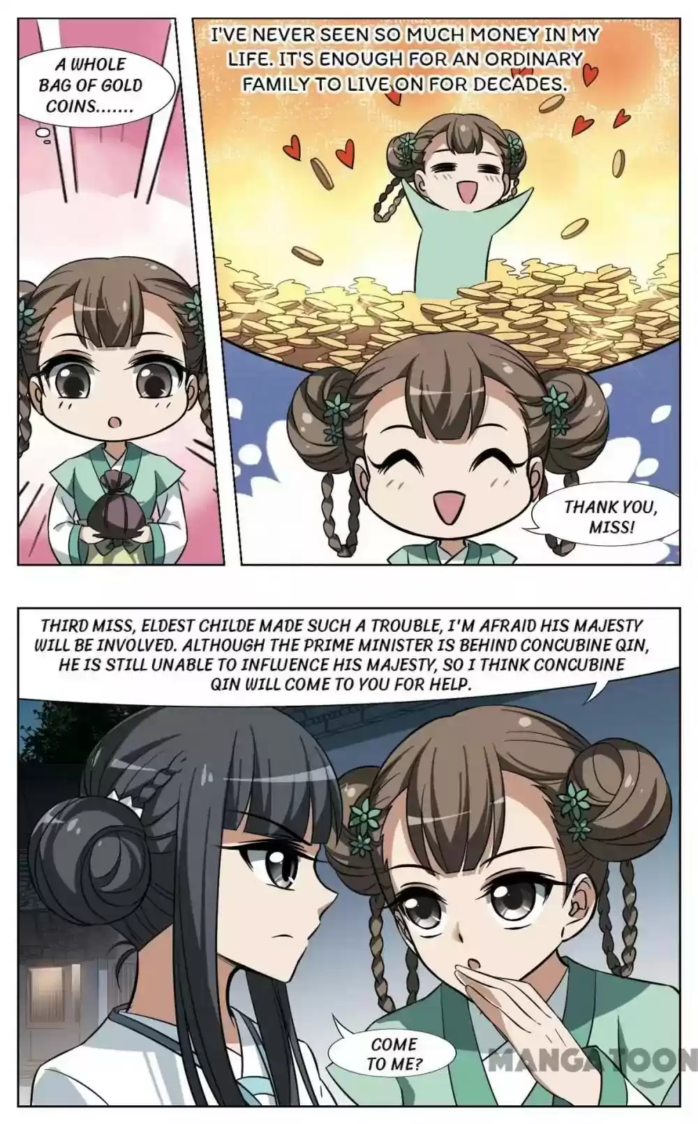 Phoenix against the World Episode 67