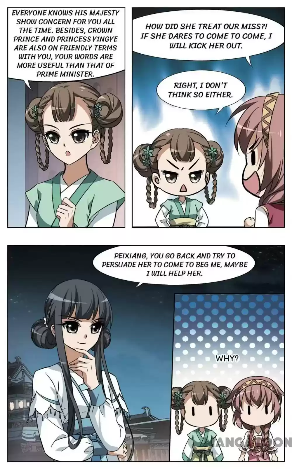 Phoenix against the World Episode 68