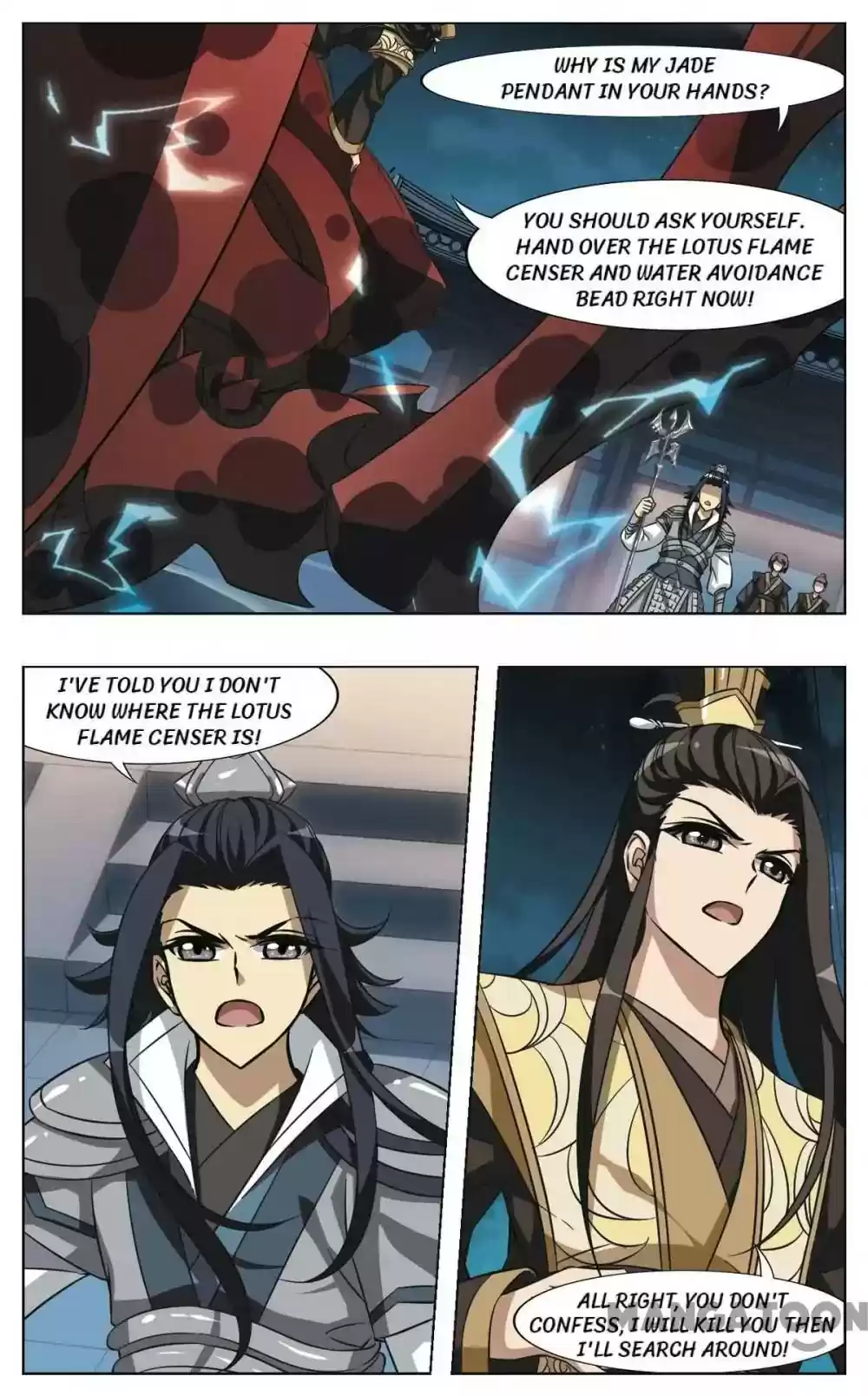 Phoenix against the World Episode 68