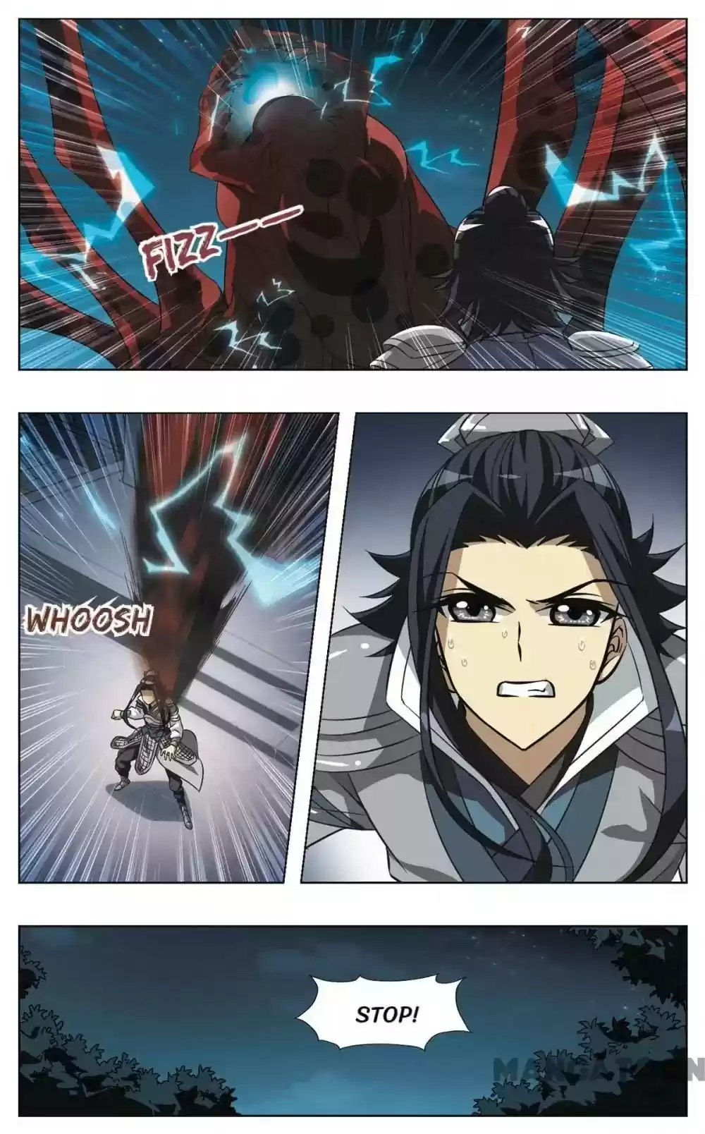 Phoenix against the World Episode 68