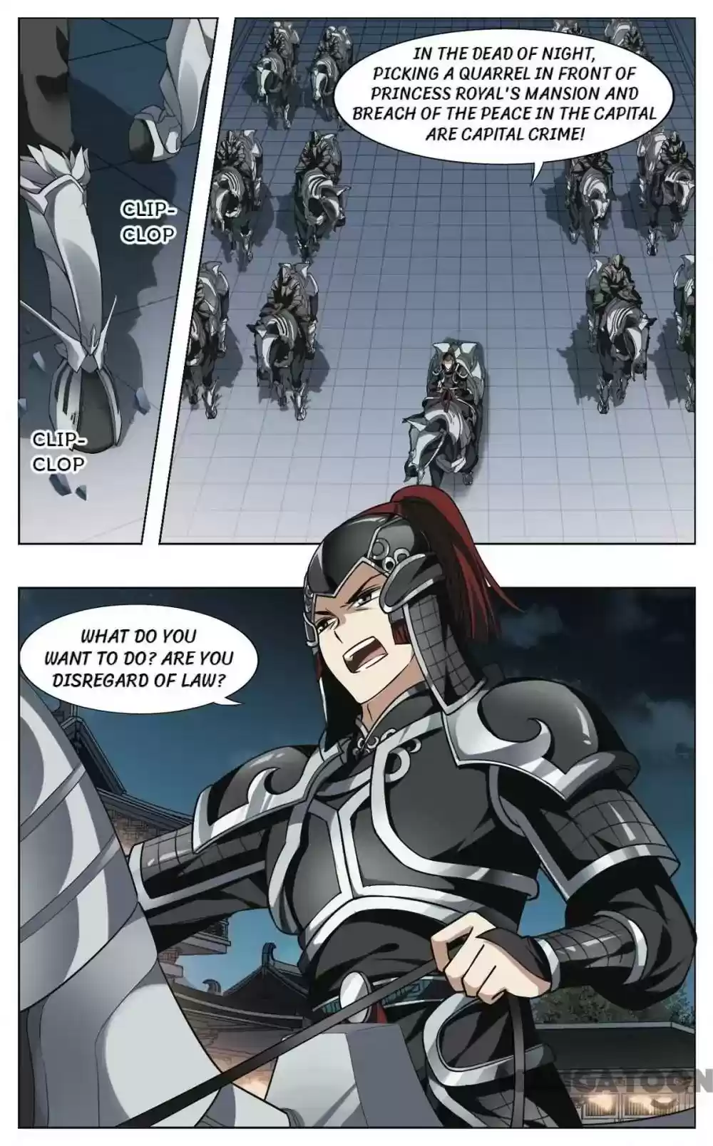 Phoenix against the World Episode 68