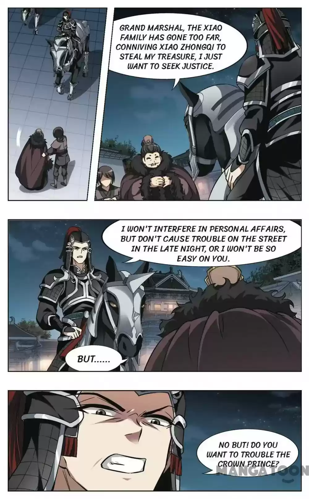 Phoenix against the World Episode 68