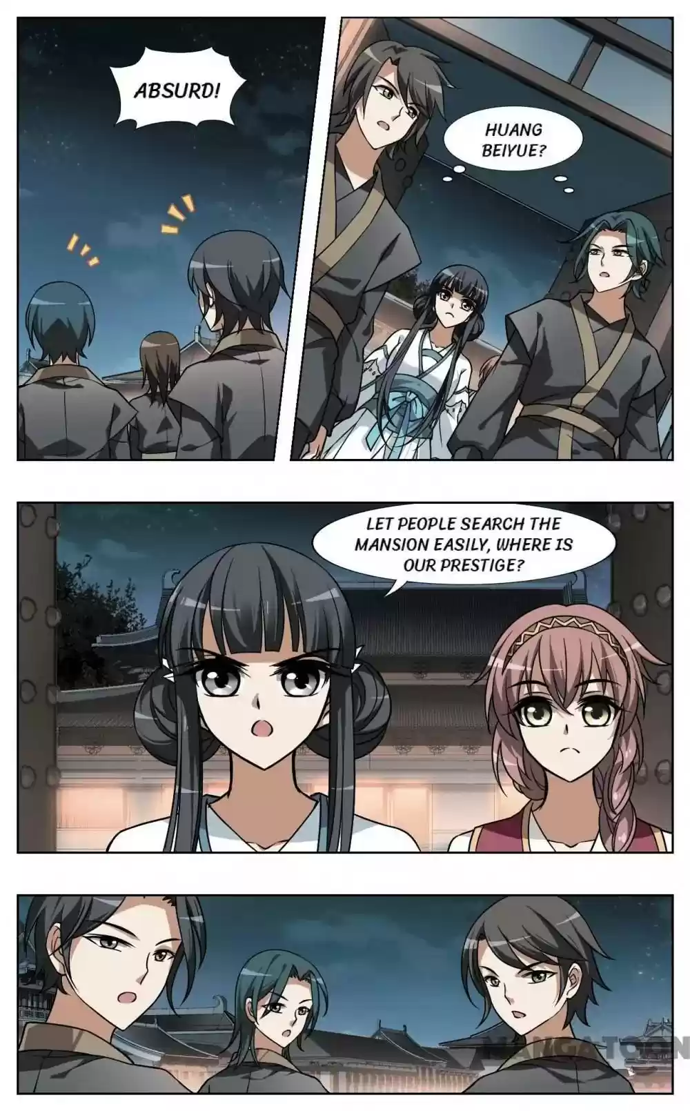 Phoenix against the World Episode 69