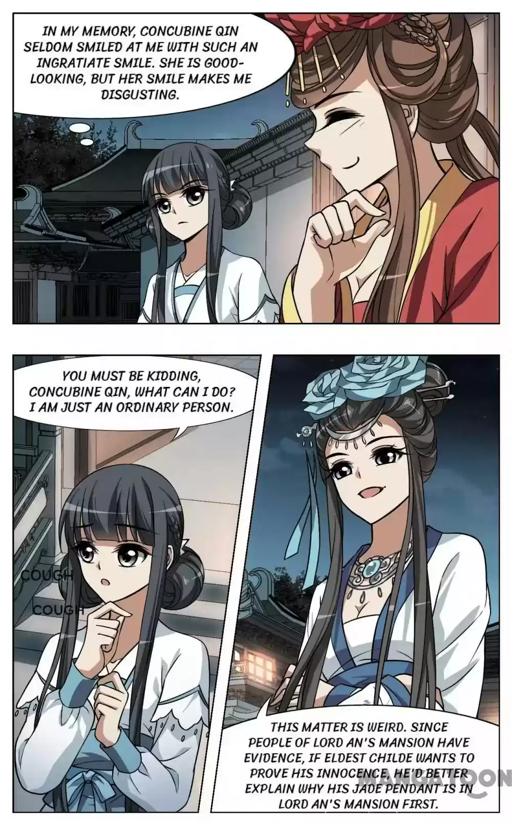 Phoenix against the World Episode 69