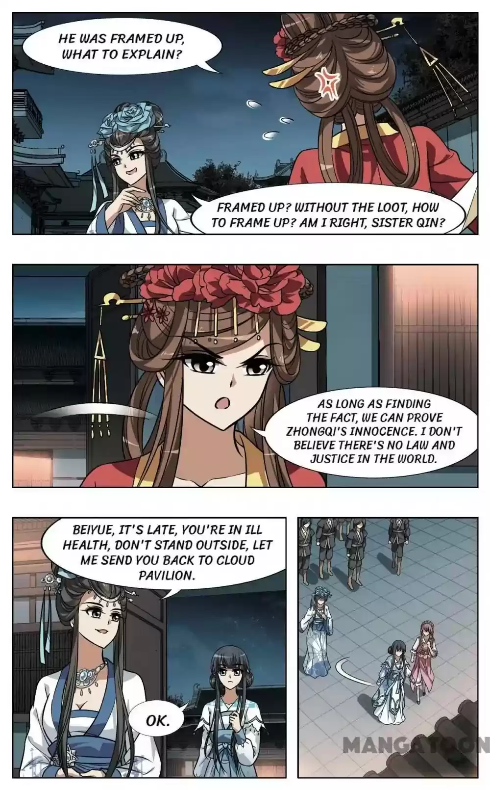 Phoenix against the World Episode 69