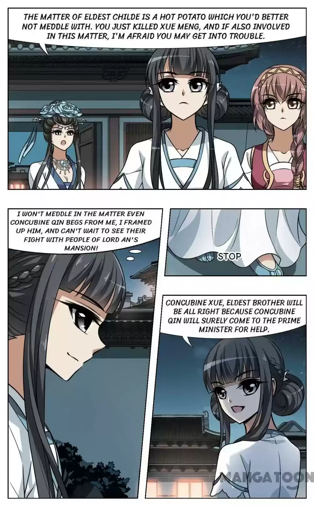 Phoenix against the World Episode 69