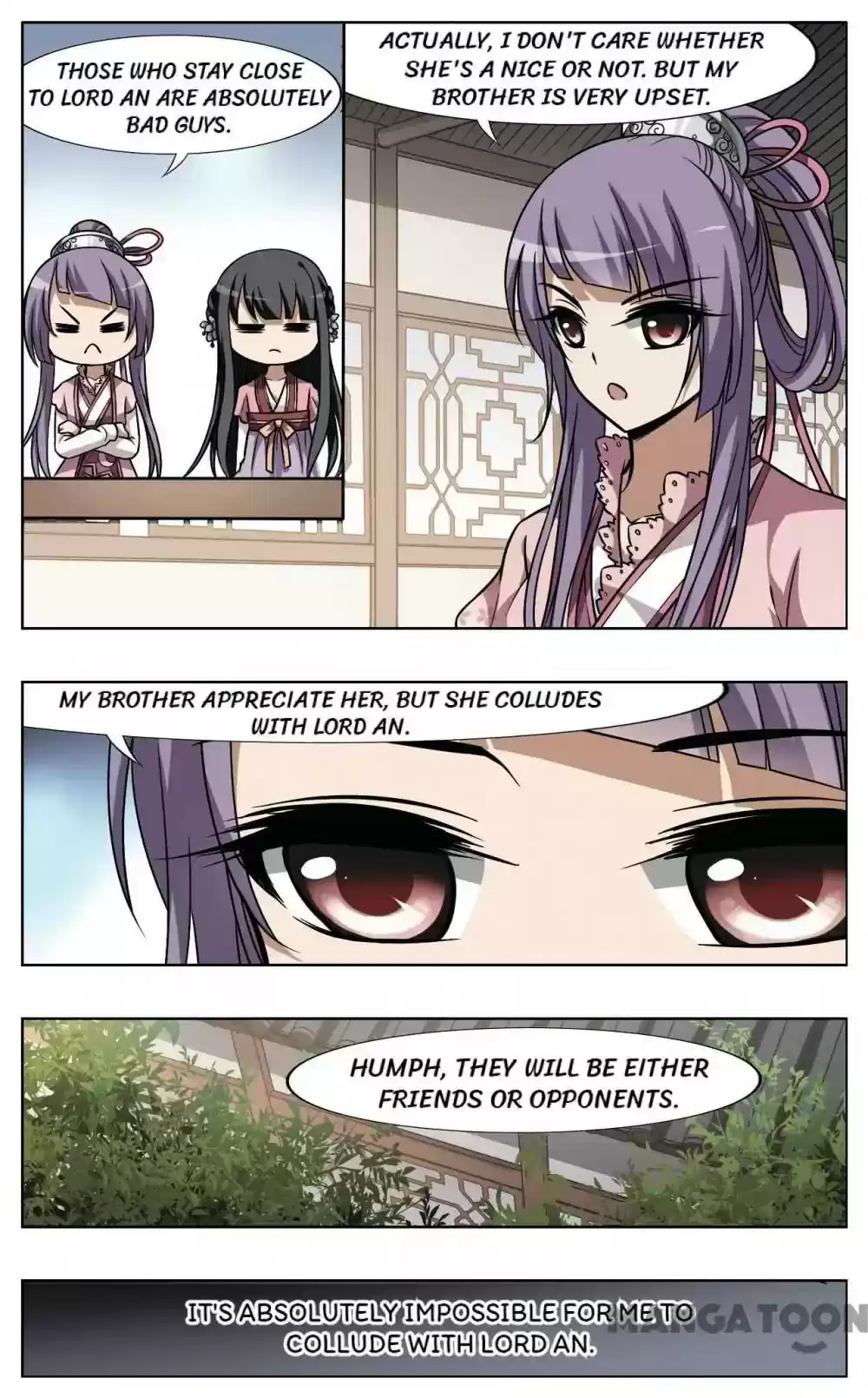 Phoenix against the World Episode 71