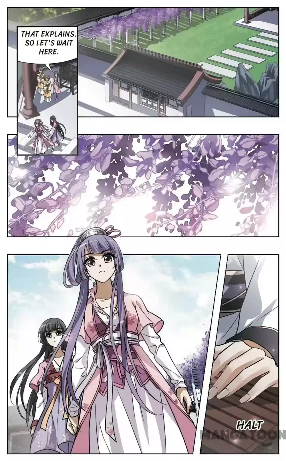 Phoenix against the World Episode 72