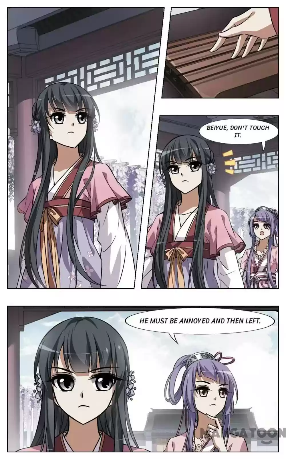 Phoenix against the World Episode 73