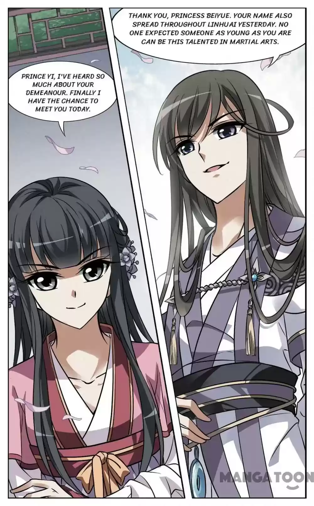 Phoenix against the World Episode 73