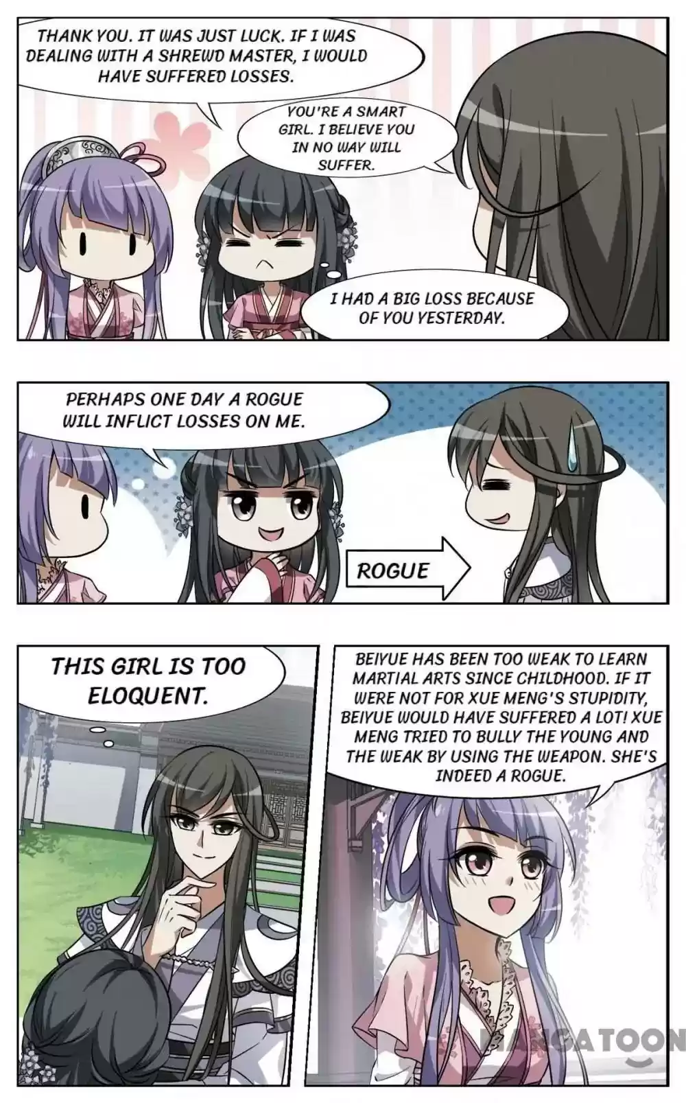 Phoenix against the World Episode 73