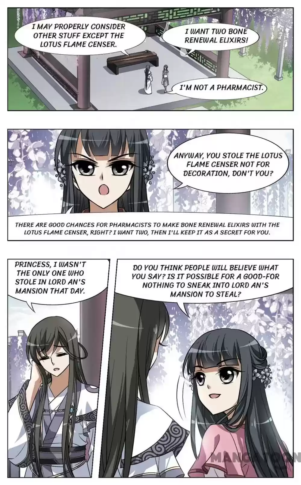 Phoenix against the World Episode 74