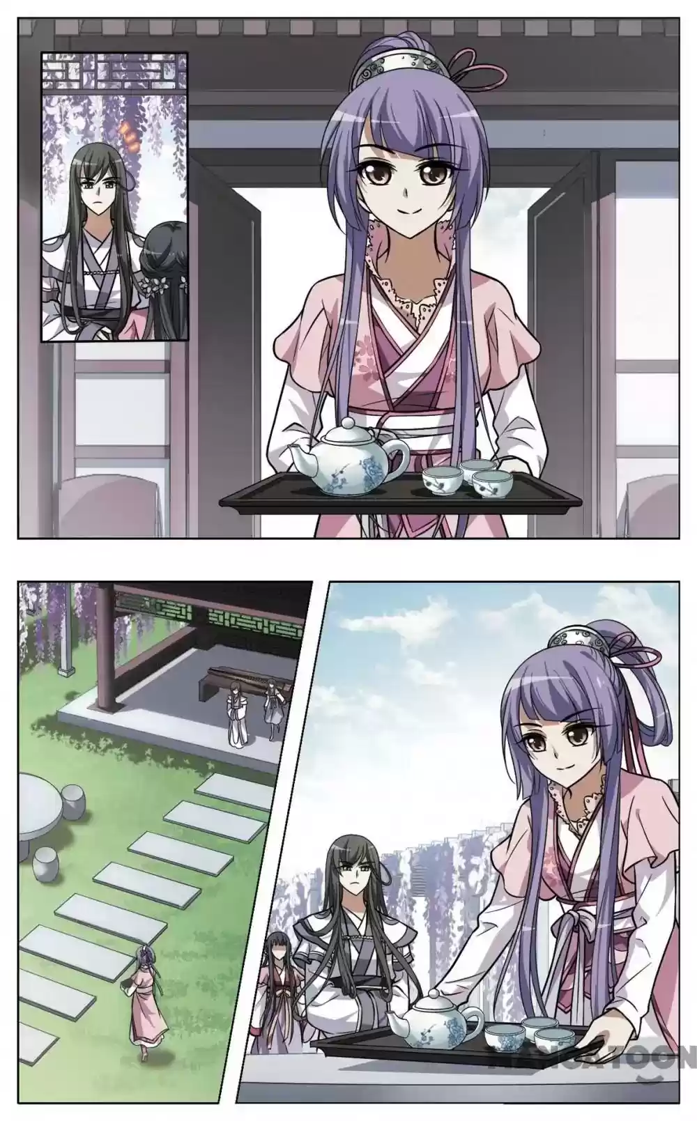 Phoenix against the World Episode 74