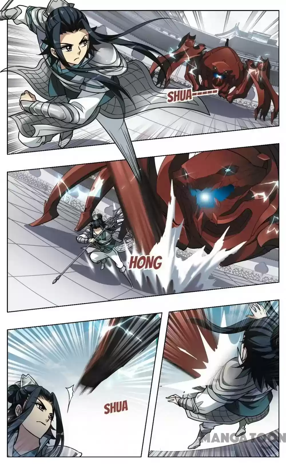 Phoenix against the World Episode 75