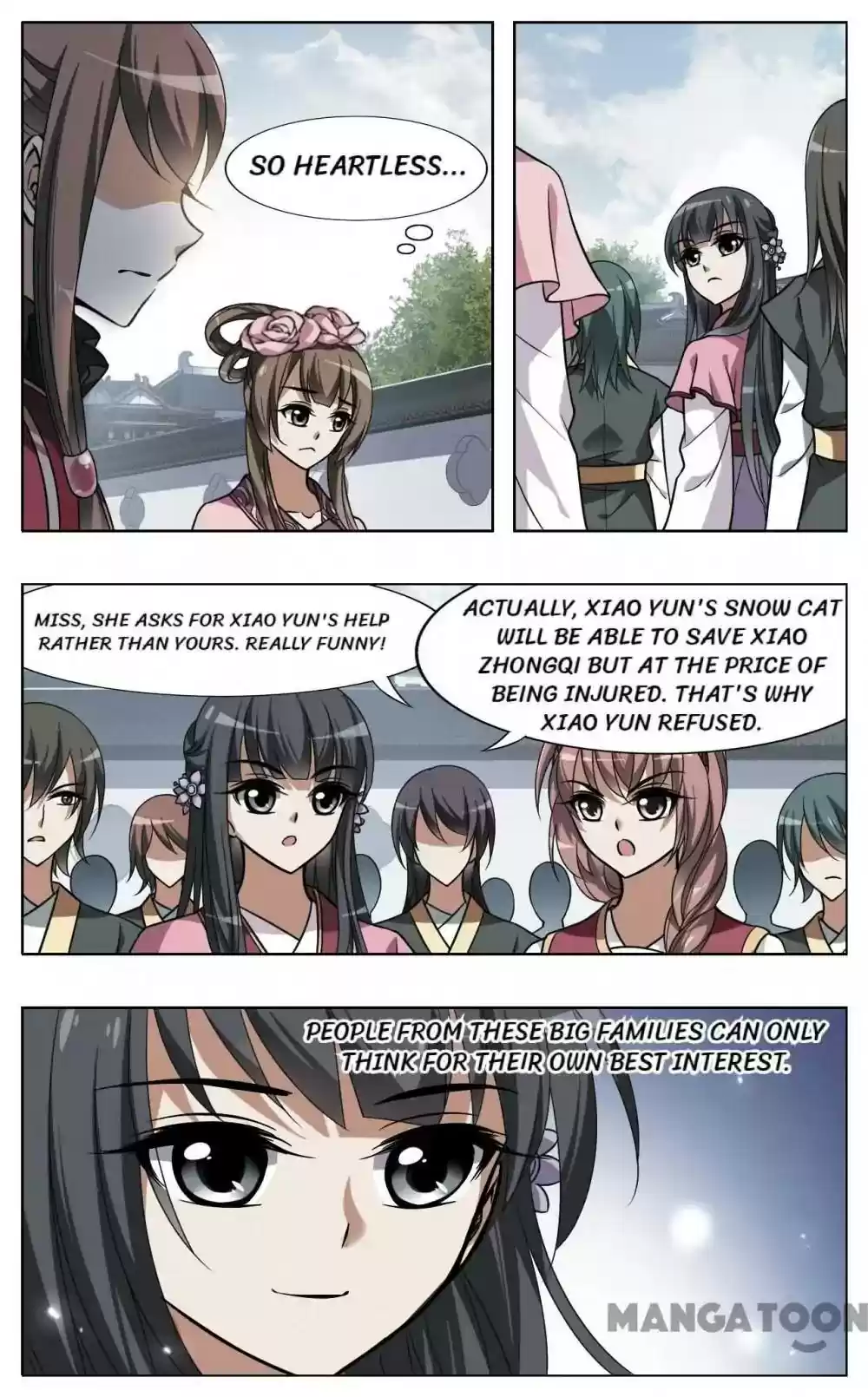 Phoenix against the World Episode 75