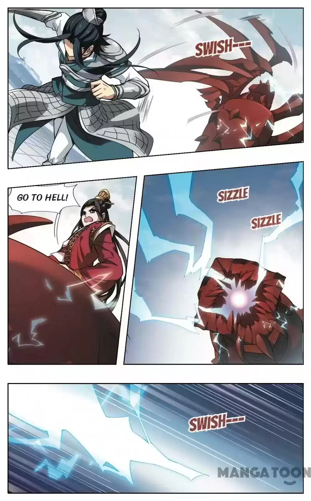 Phoenix against the World Episode 75