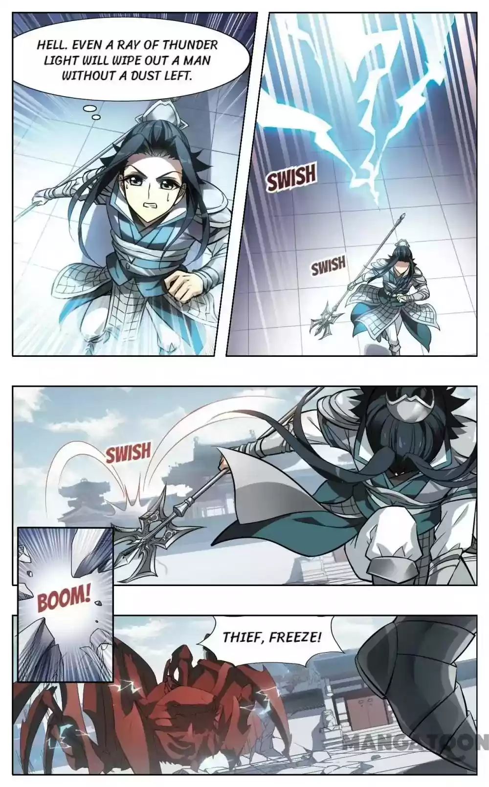 Phoenix against the World Episode 75