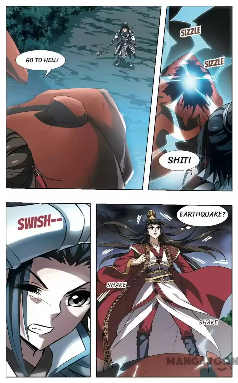 Phoenix against the World Episode 76