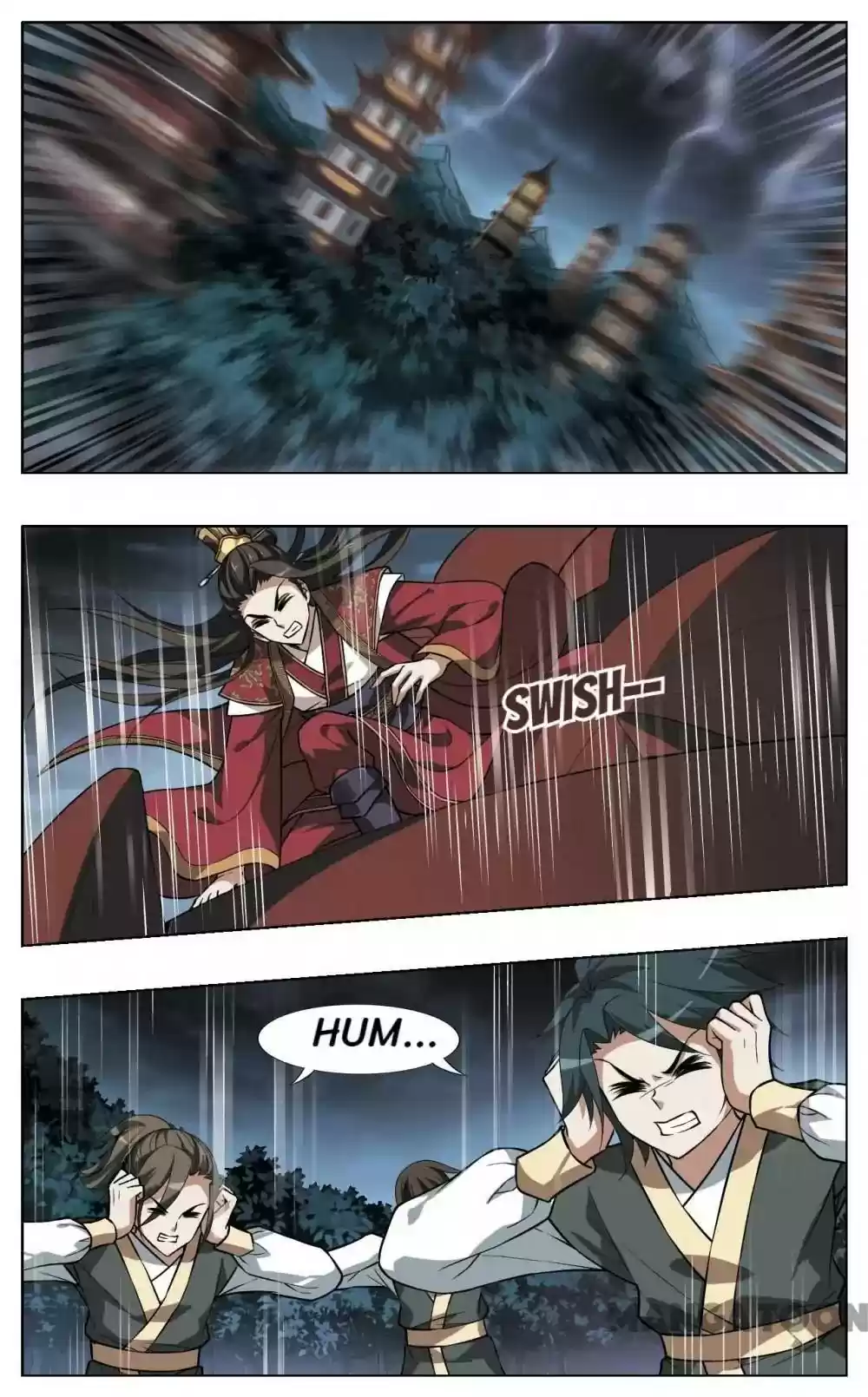 Phoenix against the World Episode 76