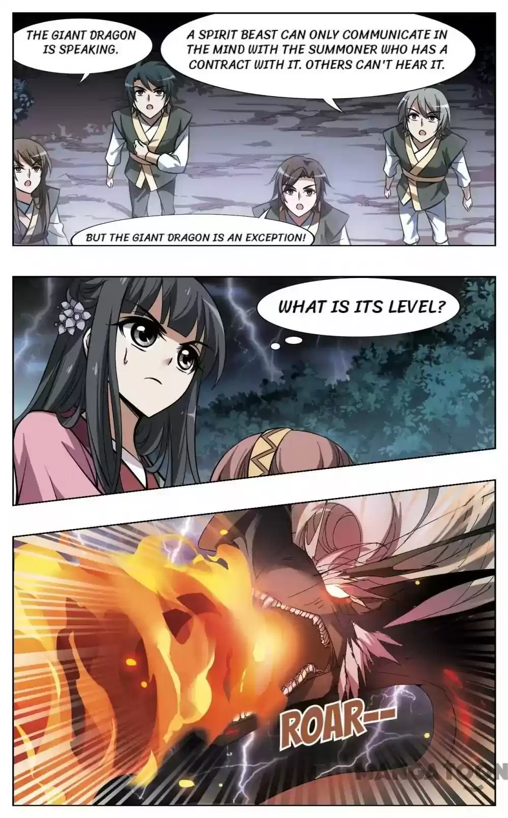 Phoenix against the World Episode 76