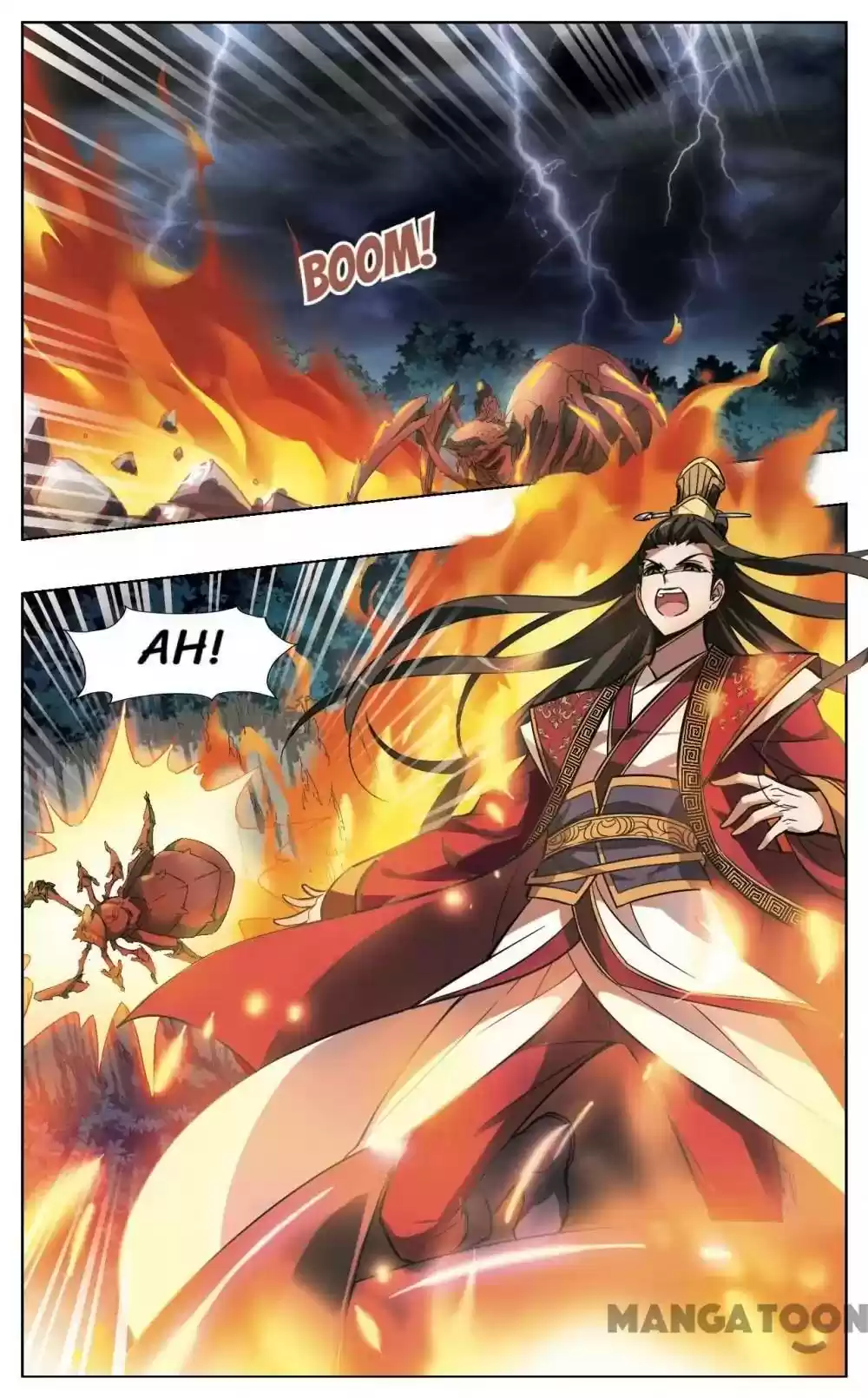 Phoenix against the World Episode 76