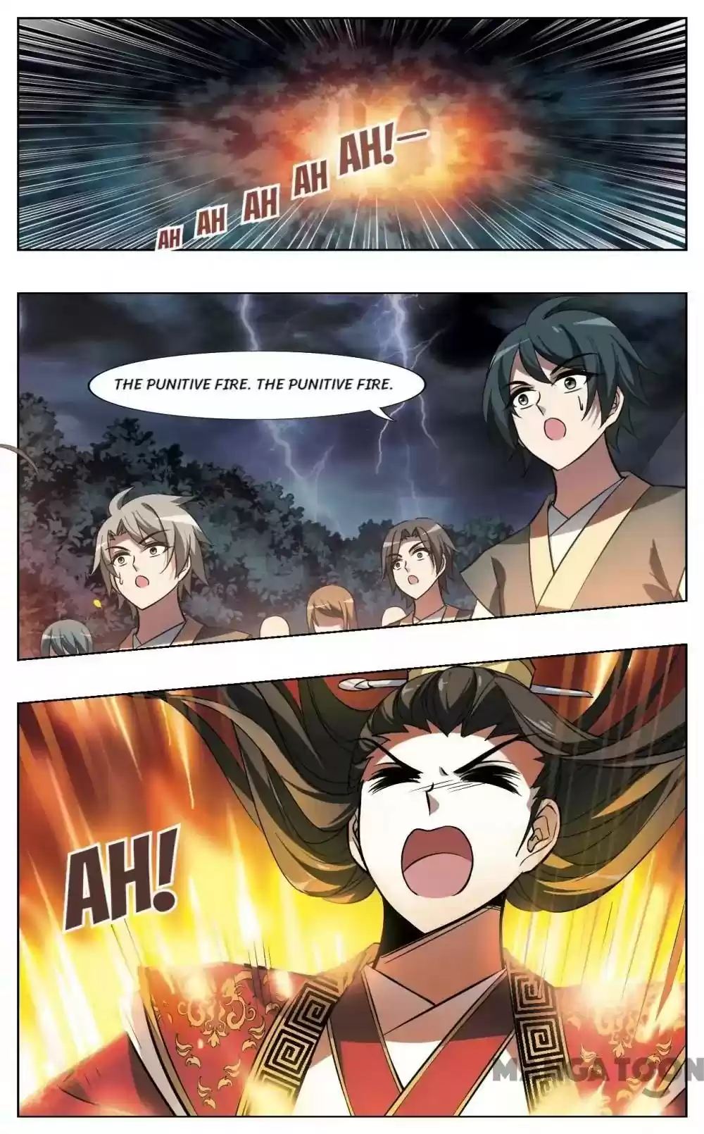 Phoenix against the World Episode 76