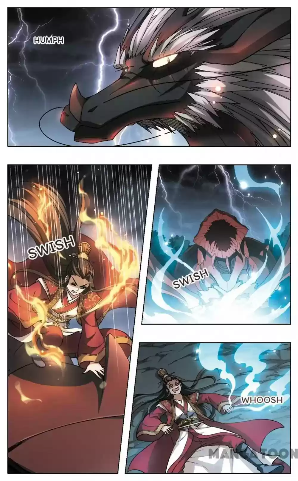 Phoenix against the World Episode 77