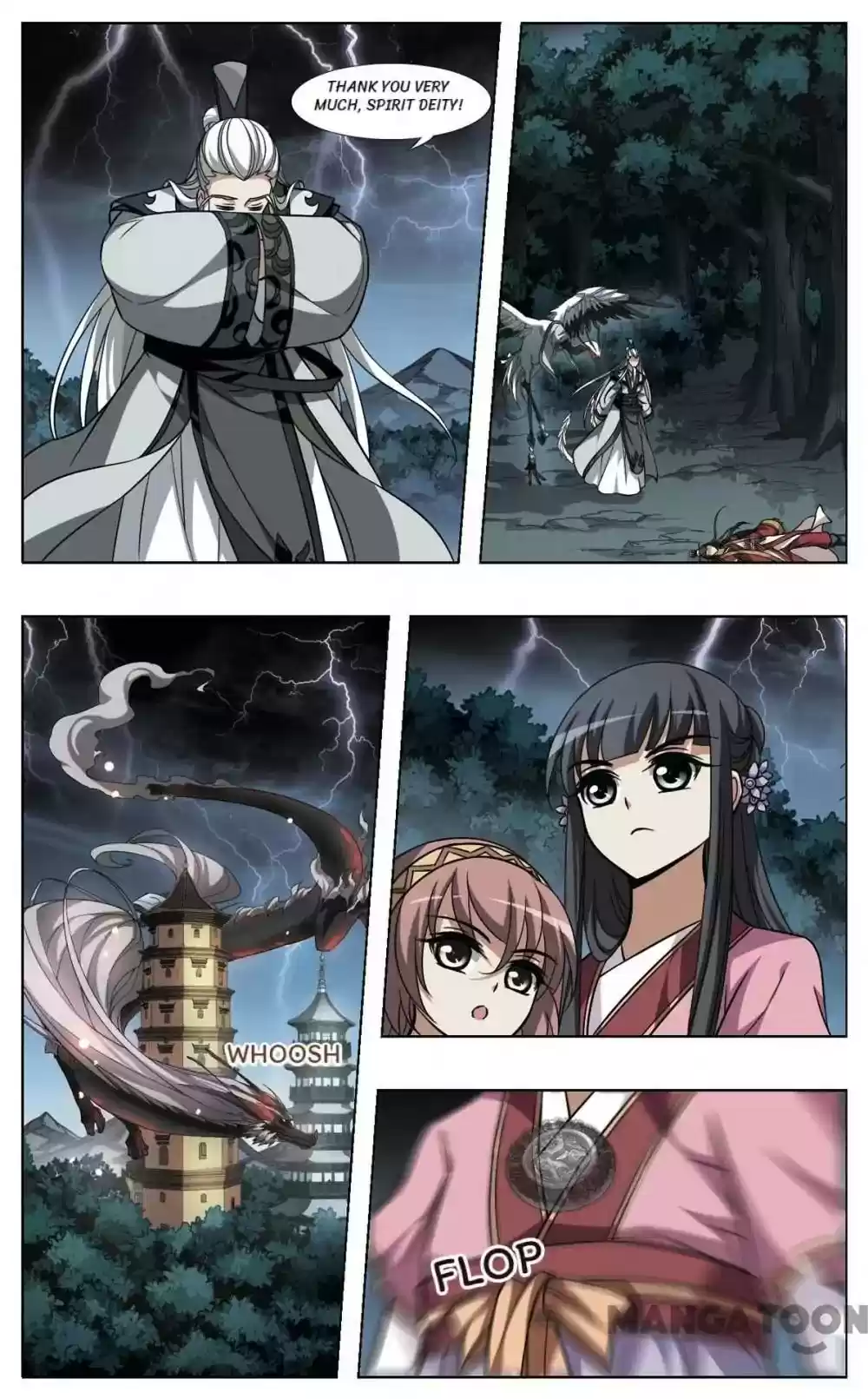 Phoenix against the World Episode 77