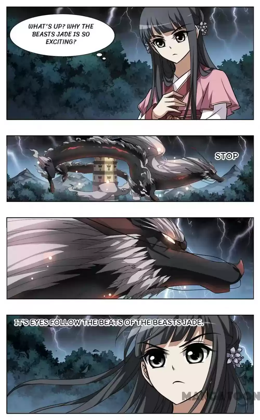 Phoenix against the World Episode 77