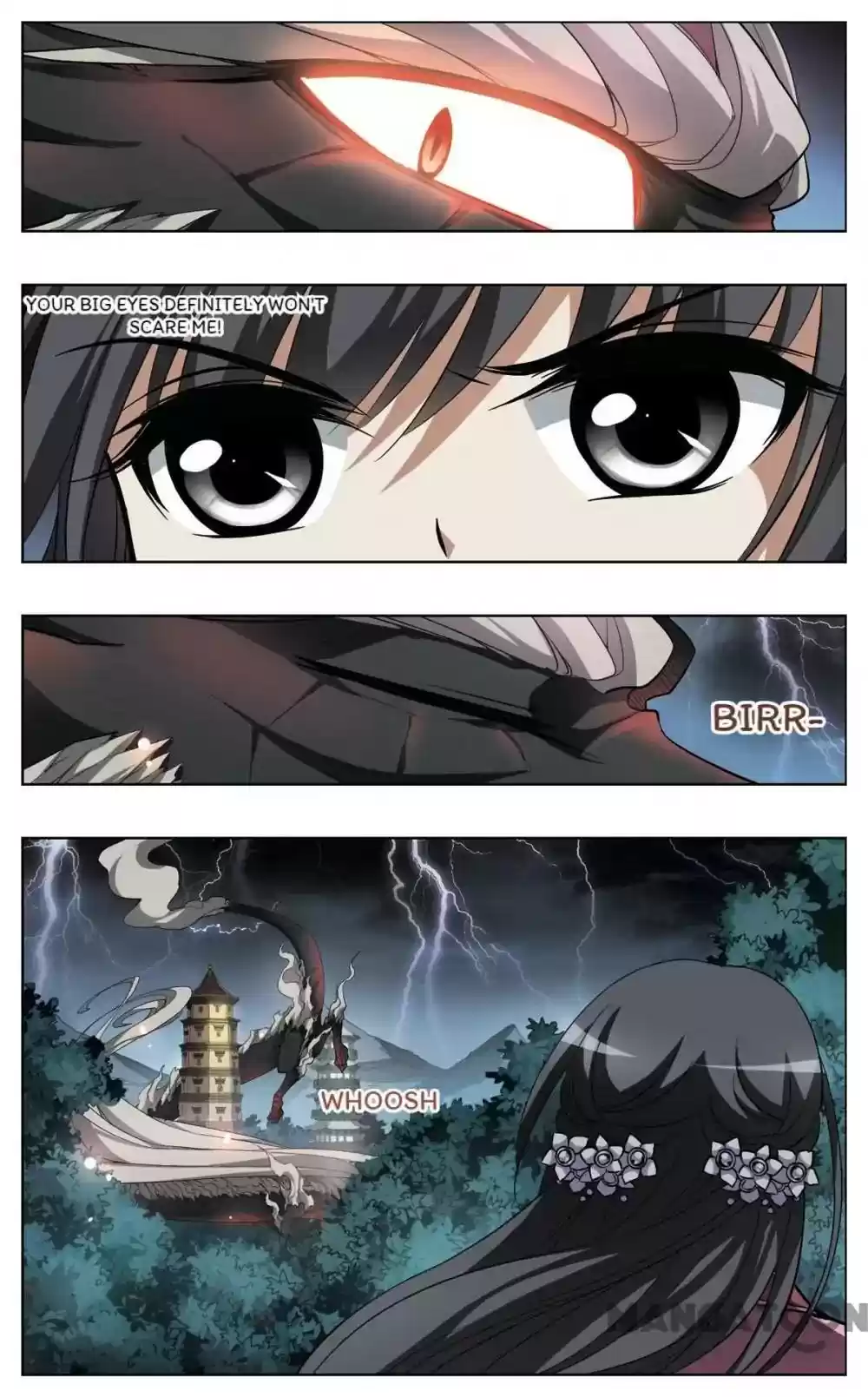 Phoenix against the World Episode 77